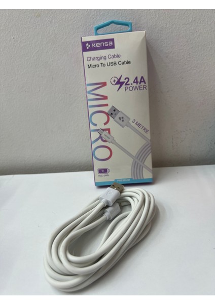 Sm-32 Micro To USB Kablo