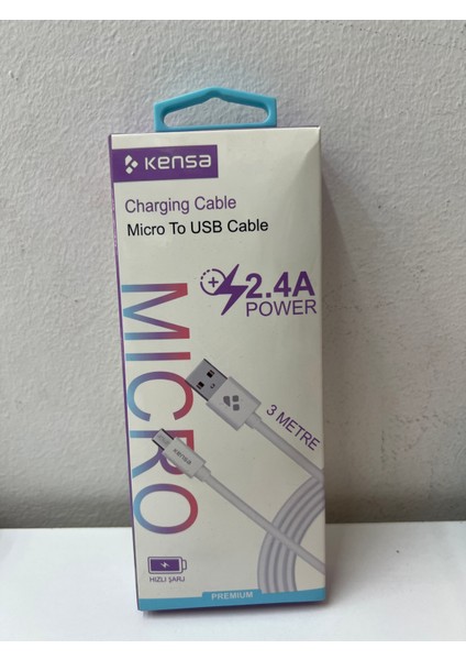 Sm-32 Micro To USB Kablo