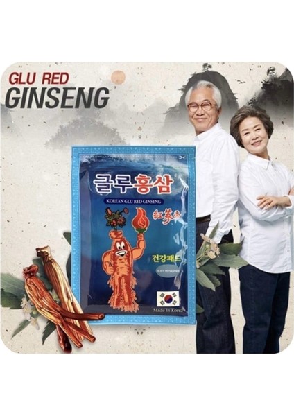 Red Gınseng 25'li fiyatları