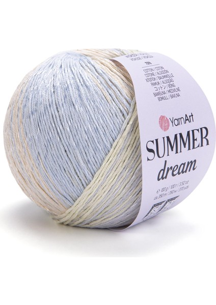 Summer Dream - 4312- 4 Adet