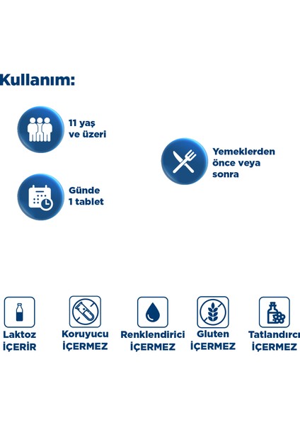 Diamond Collagen & Hyaluronic Acid 30 Tablet - 2'li Avantaj Paketi - Tip 1 Balık Kolajeni