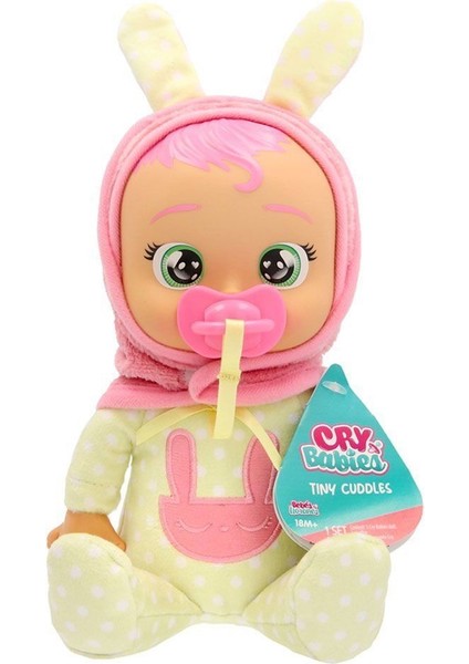 CYB68000 Cry Babies Ağlayan Yumuş Bebek