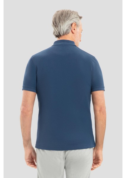 Indigo Polo Yaka T-Shirt modelleri