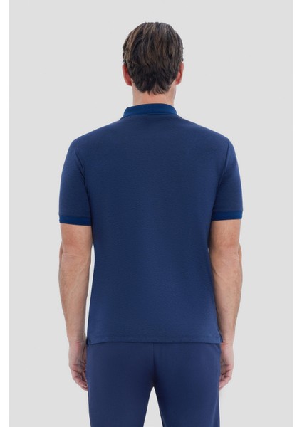 Lacivert Polo Yaka T-Shirt modelleri