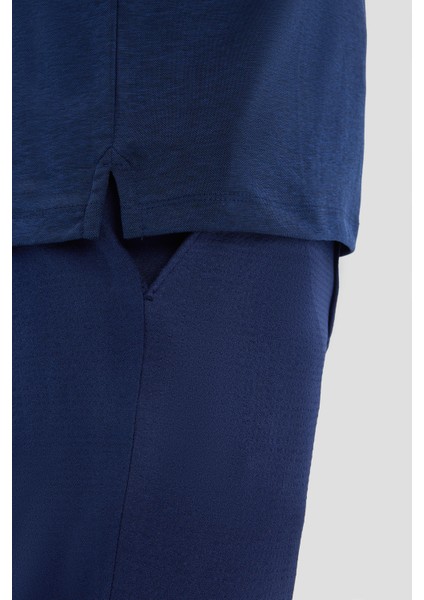 Lacivert Polo Yaka T-Shirt fırsatları
