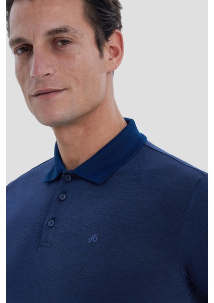 Lacivert Polo Yaka T-Shirt indirimleri