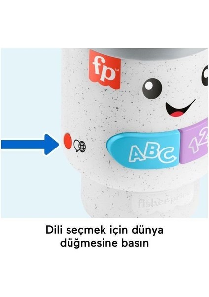 HWY44 Fisher Price Lnl Kahve Keyfi