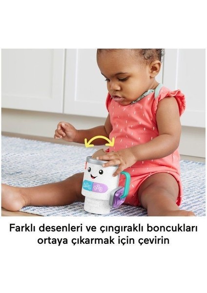 HWY44 Fisher Price Lnl Kahve Keyfi