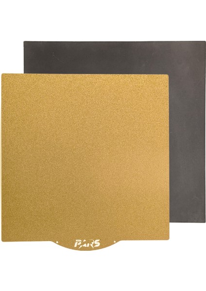 Creality Ender 3 Pro Pei Tabla - 235X235 mm (Magnetli)