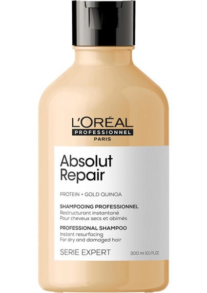 Absolut Repair Shampoo Şampuan 300 ml