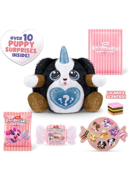 RAR27000 Rainbocorns Puppycorn Kokulu Sürpriz S8-9298TQ1