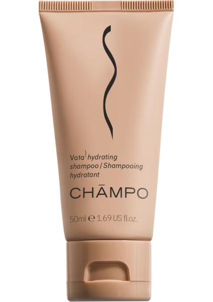 Vata Hydrating Shampoo - Nemlendirici Şampuan 50 ml