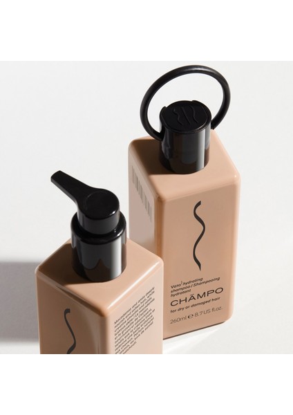 Vata Hydrating Shampoo - Nemlendirici Şampuan 50 ml
