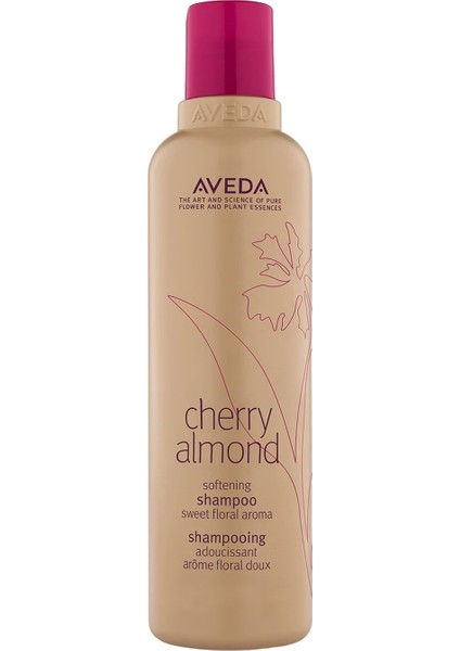 Cherry Almond - Yumuşatıcı Şampuan 250 ml