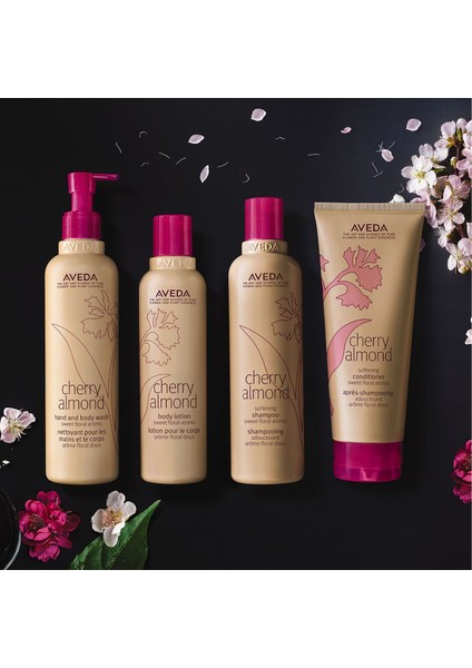 Cherry Almond - Yumuşatıcı Şampuan 250 ml indirimleri