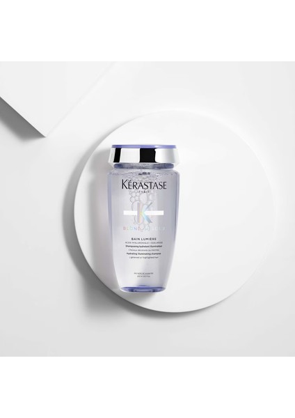 Blond Absolu - Işlem Görmüş Sarı Saçlar Için Parlaklık Veren Şampuan 250 ml