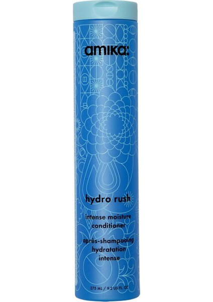 Hydro Rush Saç Kremi 275 ml