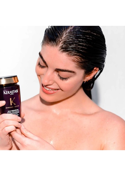 Chronologiste Bain Régénérant - Saç ve Saç Derisini Yenileyen Şampuan 250 ml