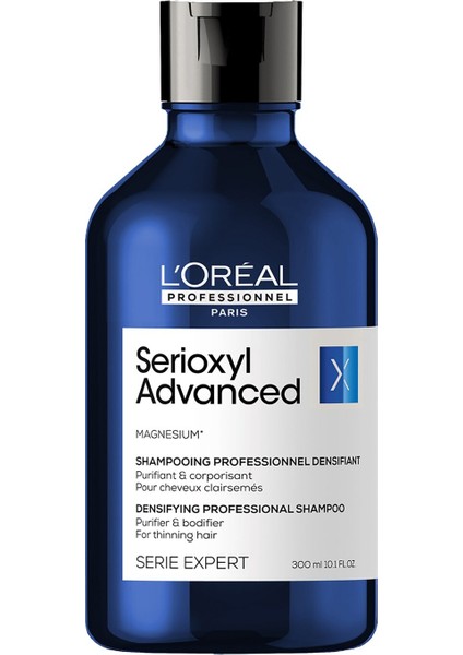 Serioxyl -Şampuan 300 ml