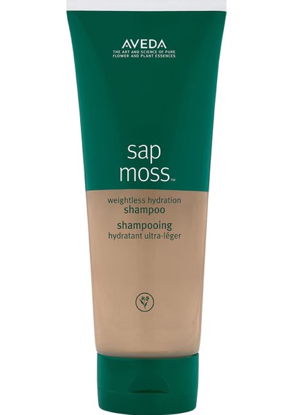 Sap Moss - Nemlendirici Şampuan 200 ml