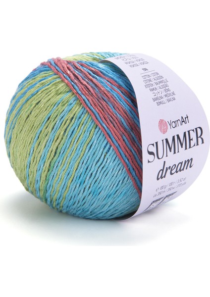 Summer Dream - 4314 - 4 Adet