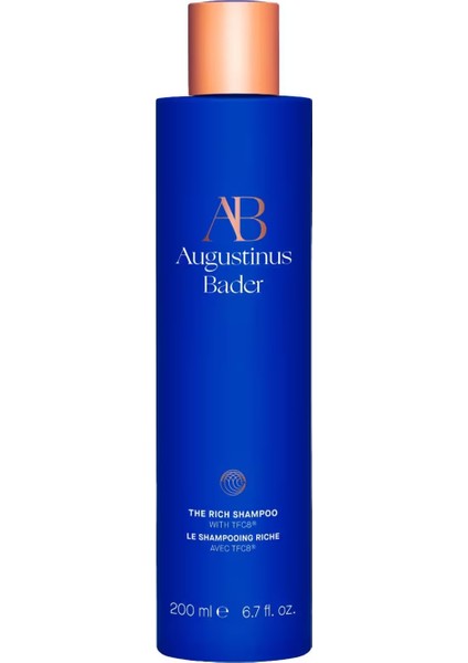 The Rich Shampoo - Şampuan 200 ml