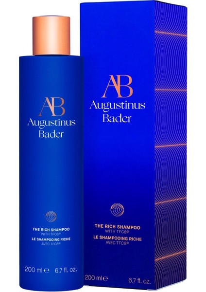 The Rich Shampoo - Şampuan 200 ml