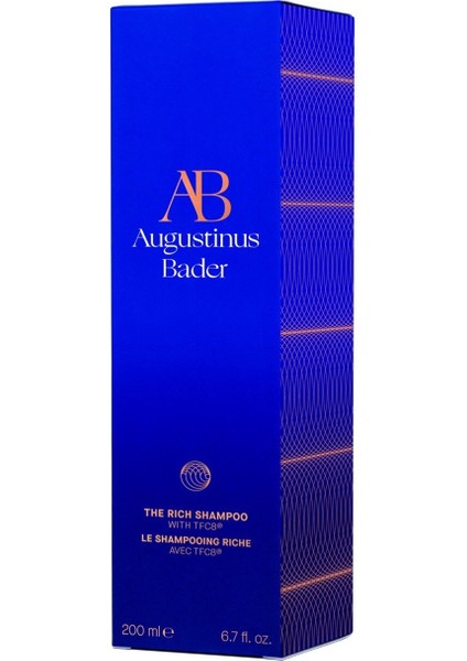 The Rich Shampoo - Şampuan 200 ml