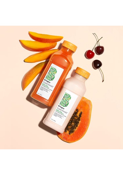 Superfoods Mangue + Cerise 369 ml