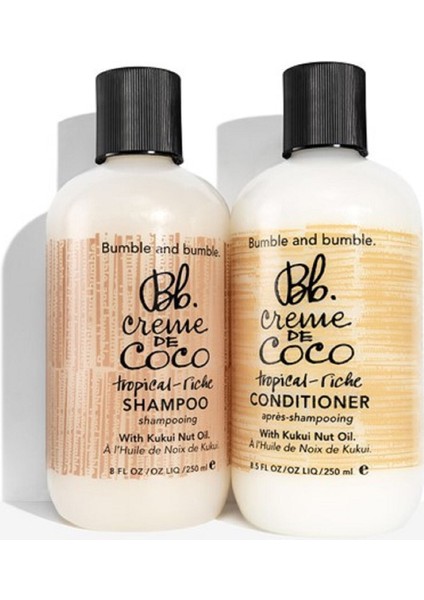 Creme De Coco Shampoo 250 ml