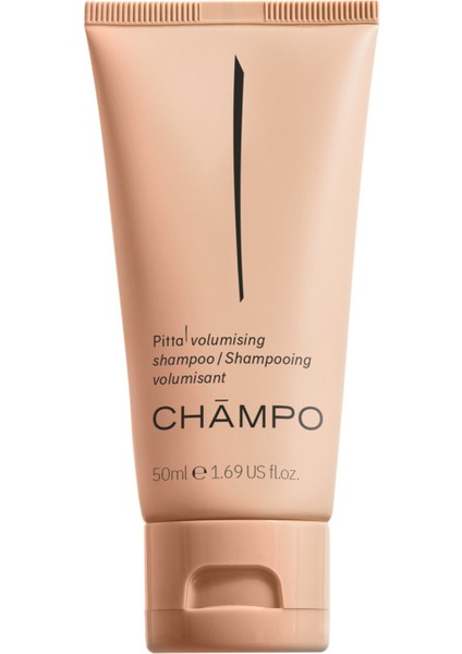 Pitta Volumising Shampoo- Hacim Verici Şampuan 50 ml