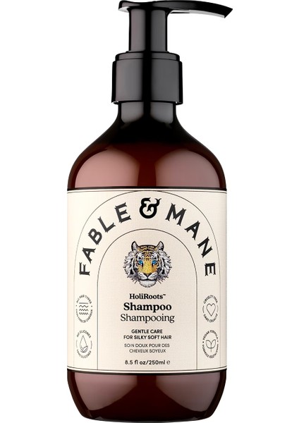 Holiroots™ Shampoo - Nemlendirici Şampuan 250 ml