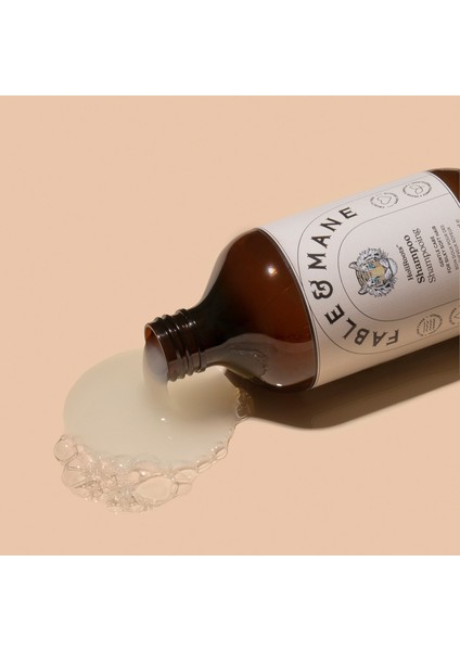 Holiroots™ Shampoo - Nemlendirici Şampuan 250 ml