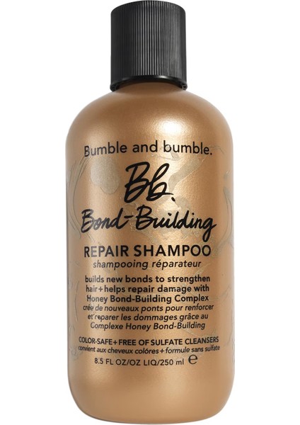 Building Repair Shampoo 250 ml