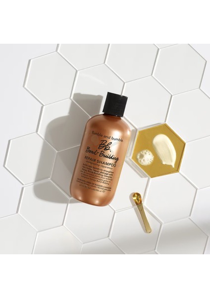 Building Repair Shampoo 250 ml