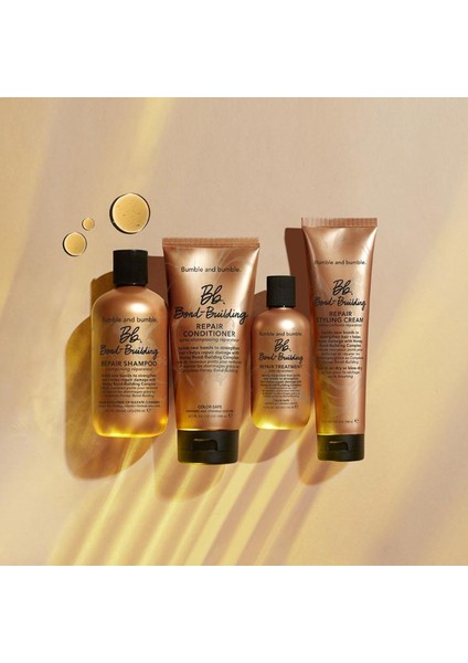 Building Repair Shampoo 250 ml