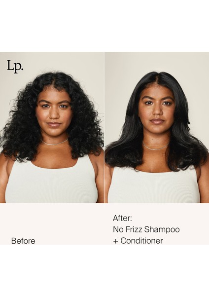 Frizz Shampoo Şampuan 236 ml