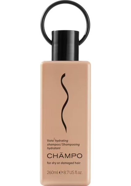 Vata Hydrating Shampoo - Nemlendirici Şampuan 260 ml