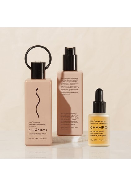 Vata Hydrating Shampoo - Nemlendirici Şampuan 260 ml