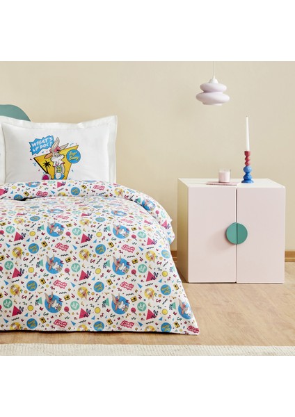 Karaca Home Looney Tunes Summer Vibes Tek Kişilik Pike Takımı fiyatları
