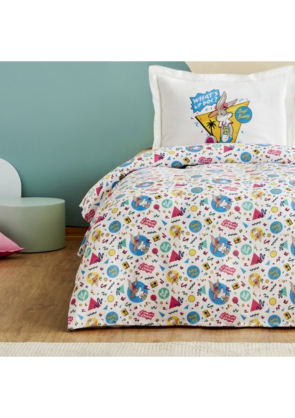 Karaca Home Looney Tunes Summer Vibes Tek Kişilik Pike Takımı modelleri