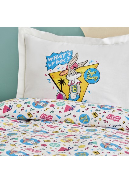 Karaca Home Looney Tunes Summer Vibes Tek Kişilik Pike Takımı indirimleri