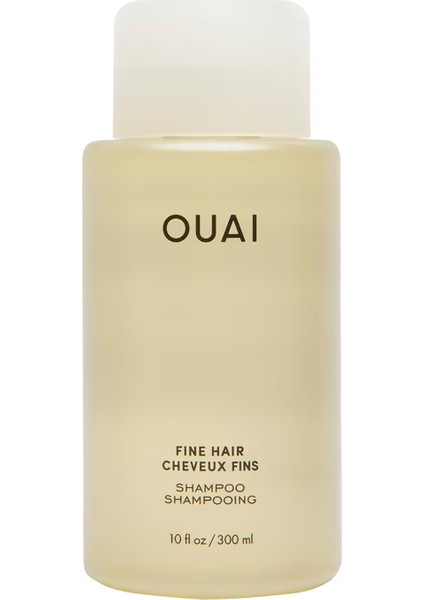Fine Hair - Ince Telli Saçlar İçin Şampuan 300 ml