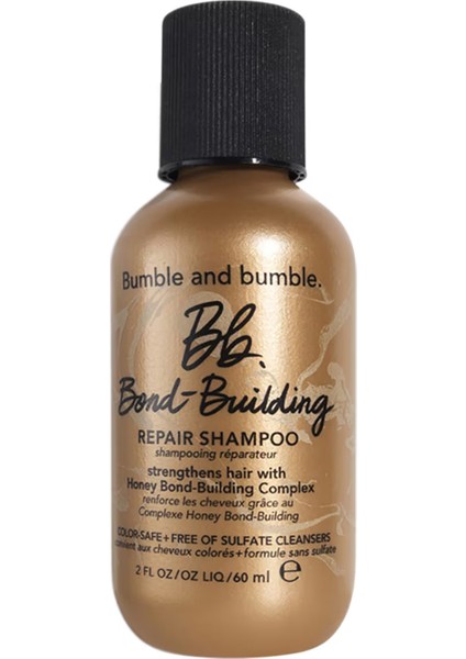 Bb.bond-Building Repair Shampoo 60 ml