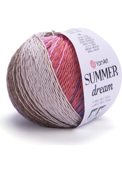 Summer Dream - 4315 - 4 Adet
