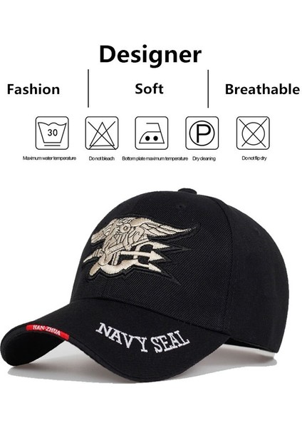 Çatallı Kurt Nakışlı Kamuflaj Beyzbol Şapkaları Açık Hava Ayarlanabilir Güneş Kremi Şapka Aksesuarları (Yurt Dışından) fiyatları