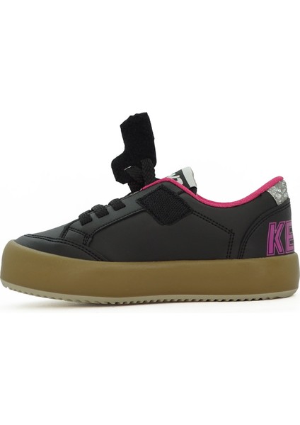 Twt / Sstar Kız Çocuk Cırtlı Bantlı Sneaker Spor Ayakkabı