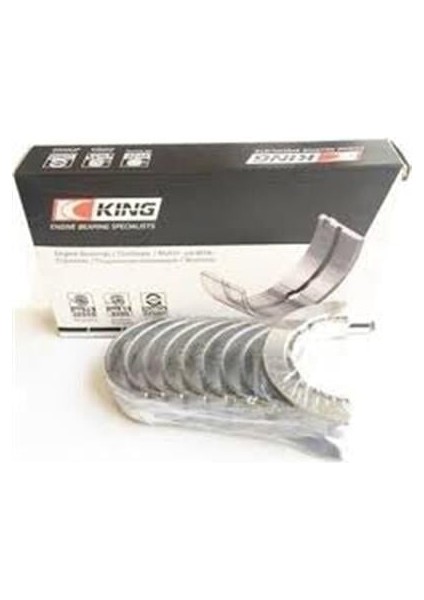 Yatak Ana Astra F-G-H-J / Corsa B / Insıgnıa / Vectra A-B 93=&gt; C12NZ-C14NZ-X14XE-X16XEL-Z14XE-Z16XEP-Z16XER-Z16LET-A16XER-A16NET Takım (Std)