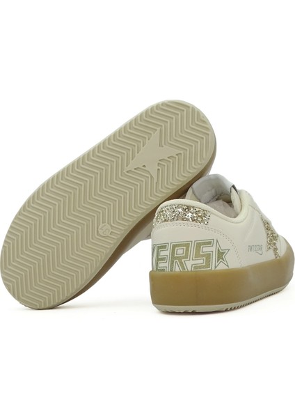 Twt / Sstar Kız Çocuk Cırtlı Bantlı Sneaker Spor Ayakkabı