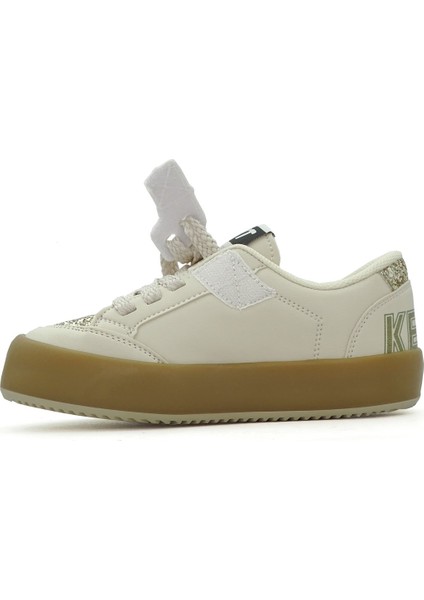 Twt / Sstar Kız Çocuk Cırtlı Bantlı Sneaker Spor Ayakkabı